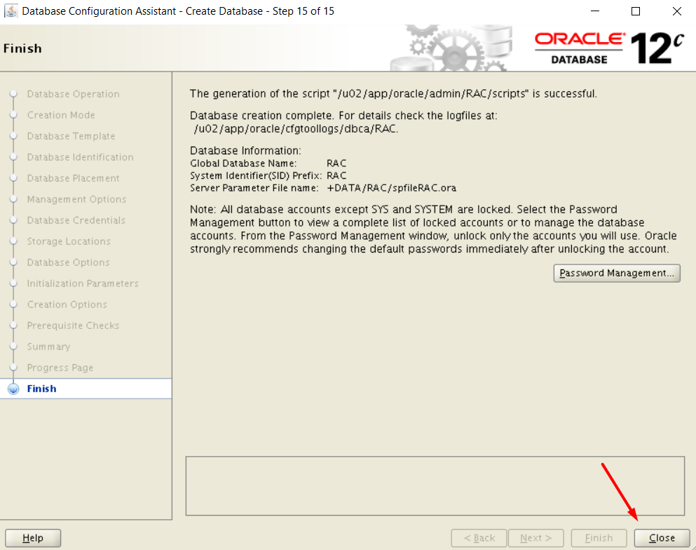 Oracle Database 12.1 RAC Installation on OEL 6.5 [VirtualBox][Detailed ...